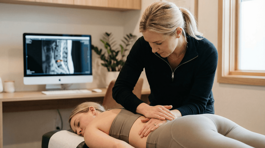 Hernias y Discopatías