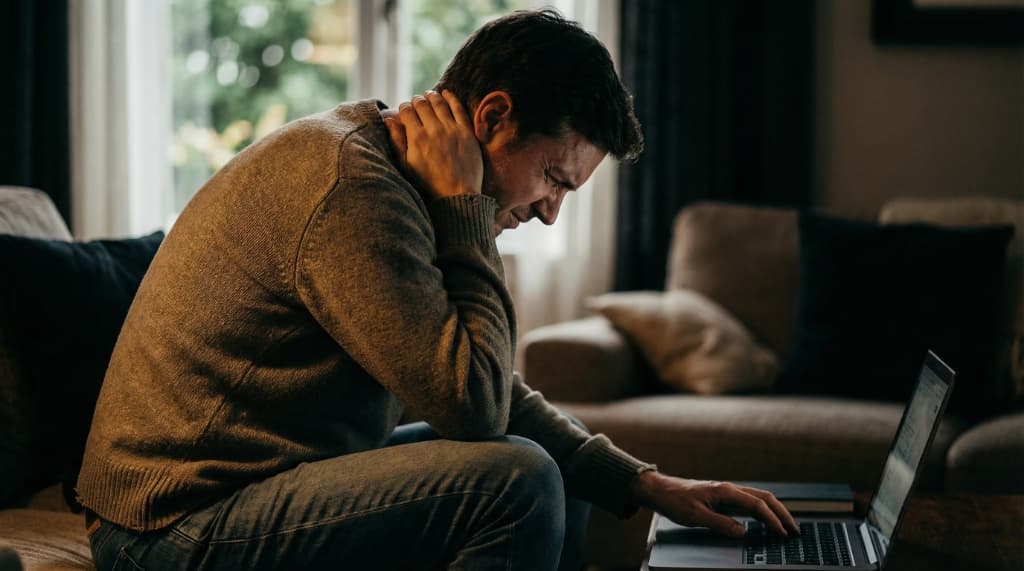 Postura y Home Office